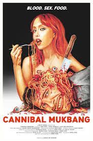 locandina del film CANNIBAL MUKBANG