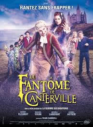 locandina del film CANTERVILLE - UN FANTASMA PER ANTENATO