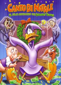 locandina del film CANTO DI NATALE - IL FILM NATALIZIO DEI LOONEY TUNES