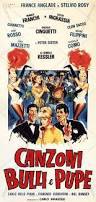 locandina del film CANZONI, BULLI E PUPE
