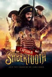 locandina del film CAPITAN SCIABOLA - IL TESORO DI LAMA RANA