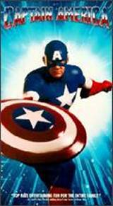 locandina del film CAPITAN AMERICA