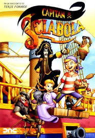 locandina del film CAPITAN SCIABOLA