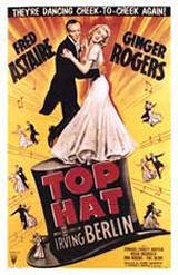 locandina del film CAPPELLO A CILINDRO