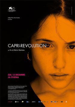 locandina del film CAPRI-REVOLUTION