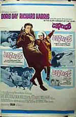 locandina del film CAPRICE  LA CENERE CHE SCOTTA