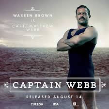 locandina del film CAPTAIN WEBB