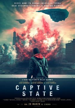 locandina del film CAPTIVE STATE