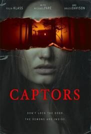 locandina del film CAPTORS