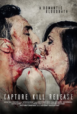 locandina del film CAPTURE KILL RELEASE