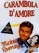locandina del film CARAMBOLA D'AMORE