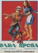 locandina del film CARA SPOSA