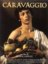 locandina del film CARAVAGGIO