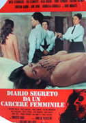 locandina del film DIARIO SEGRETO DA UN CARCERE FEMMINILE
