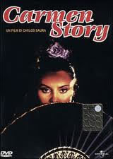 locandina del film CARMEN STORY
