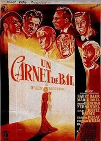 locandina del film CARNET DI BALLO