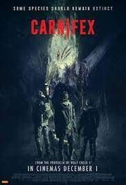 locandina del film CARNIFEX