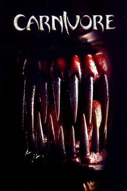 locandina del film CARNIVORE