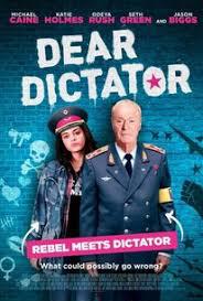 locandina del film CARO DITTATORE