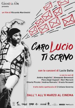 locandina del film CARO LUCIO TI SCRIVO