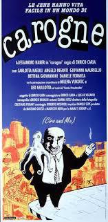 locandina del film CAROGNE - CIRO AND ME