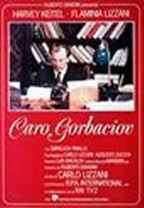 locandina del film CARO GORBACIOV