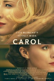 locandina del film CAROL