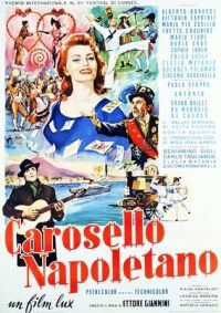 locandina del film CAROSELLO NAPOLETANO