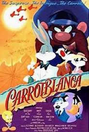 locandina del film CARROTBLANCA