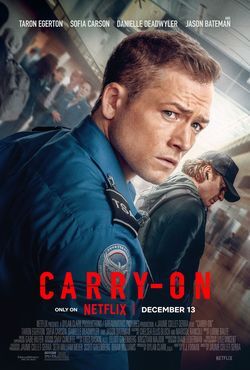 locandina del film CARRY-ON