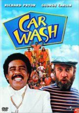 locandina del film CAR WASH - STAZIONE DI SERVIZIO