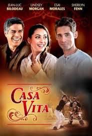 locandina del film CASA VITA