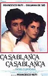 locandina del film CASABLANCA CASABLANCA