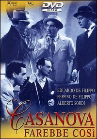 locandina del film CASANOVA FAREBBE COSI'!