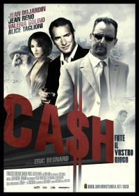 locandina del film CASH