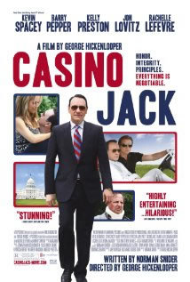 locandina del film CASINO JACK