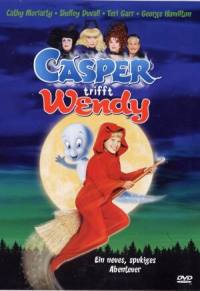 locandina del film CASPER E WENDY - UNA MAGICA AMICIZIA