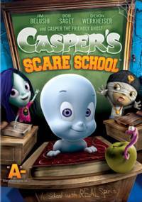 locandina del film CASPER - SCUOLA DI PAURA