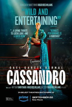 locandina del film CASSANDRO