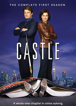 locandina del film CASTLE - STAGIONE 1