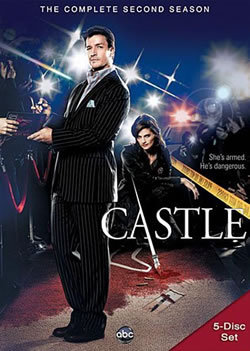 locandina del film CASTLE - STAGIONE 2