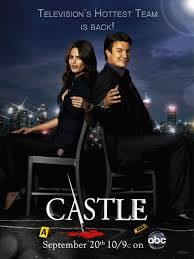 locandina del film CASTLE - STAGIONE 3