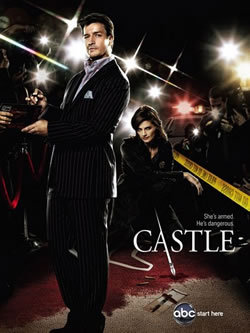 locandina del film CASTLE - STAGIONE 4