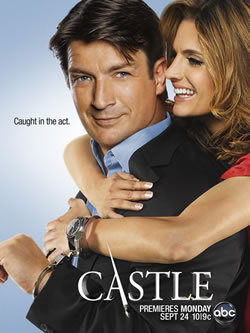 locandina del film CASTLE - STAGIONE 5