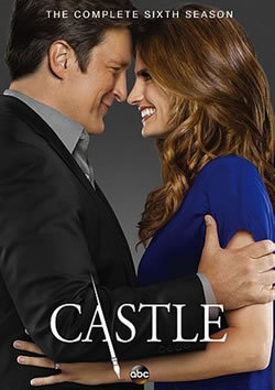 locandina del film CASTLE - STAGIONE 6