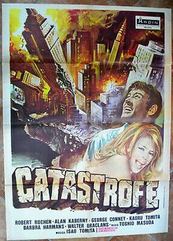locandina del film CATASTROFE