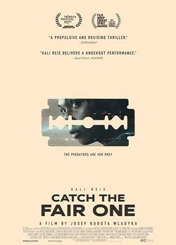locandina del film CATCH THE FAIR ONE