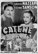 locandina del film CATENE