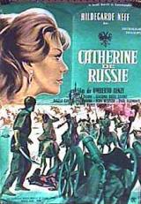 locandina del film CATERINA DI RUSSIA
