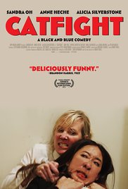 locandina del film CATFIGHT